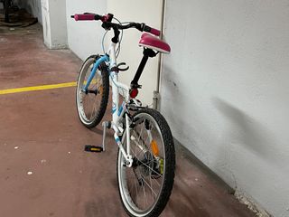 Bicicleta de niños