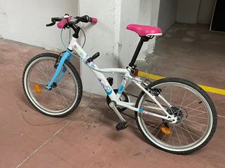 Bicicleta de niños