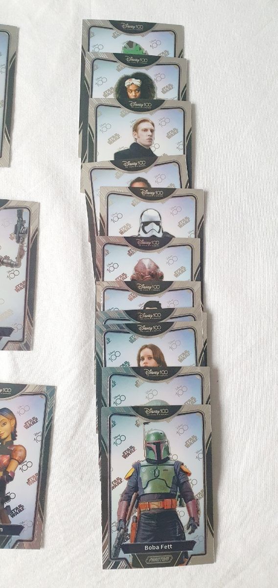 Star wars: Kakawow Phantom Disney 2023