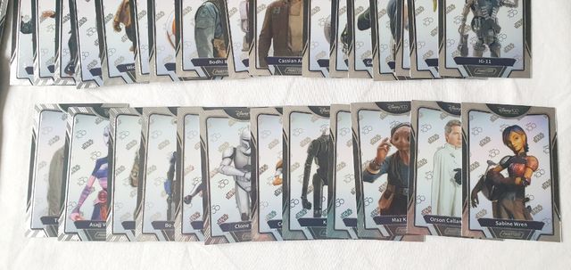 Star wars: Kakawow Phantom Disney 2023