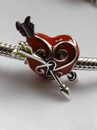 Charm in Argento Sterling