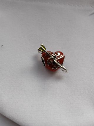 Charm in Argento Sterling