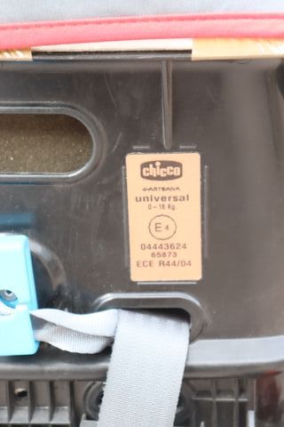 Silla de coche universal Chicco Grupo 0-I (0-18Kg)