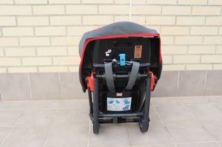 Silla de coche universal Chicco Grupo 0-I (0-18Kg)