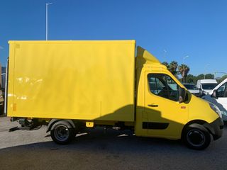 Renault Master Paquetero trampìlla