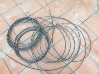 Cables   mando morse   yamaha