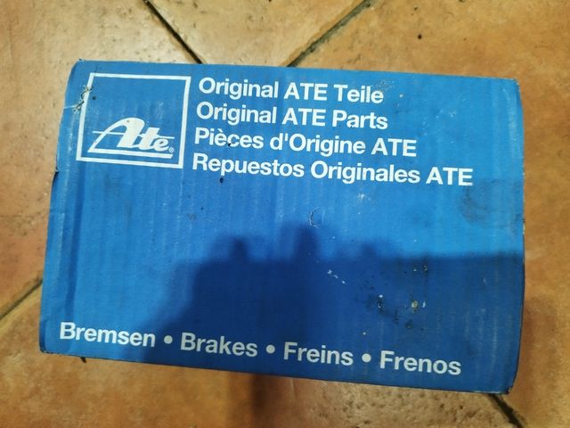 Zapatas de freno e30