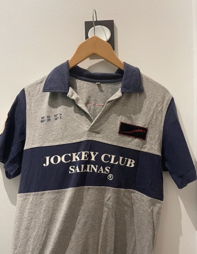 Camiseta hombre manga corta