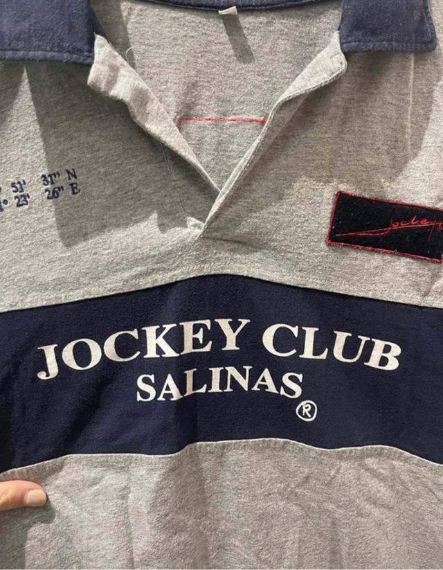 Camiseta hombre manga corta