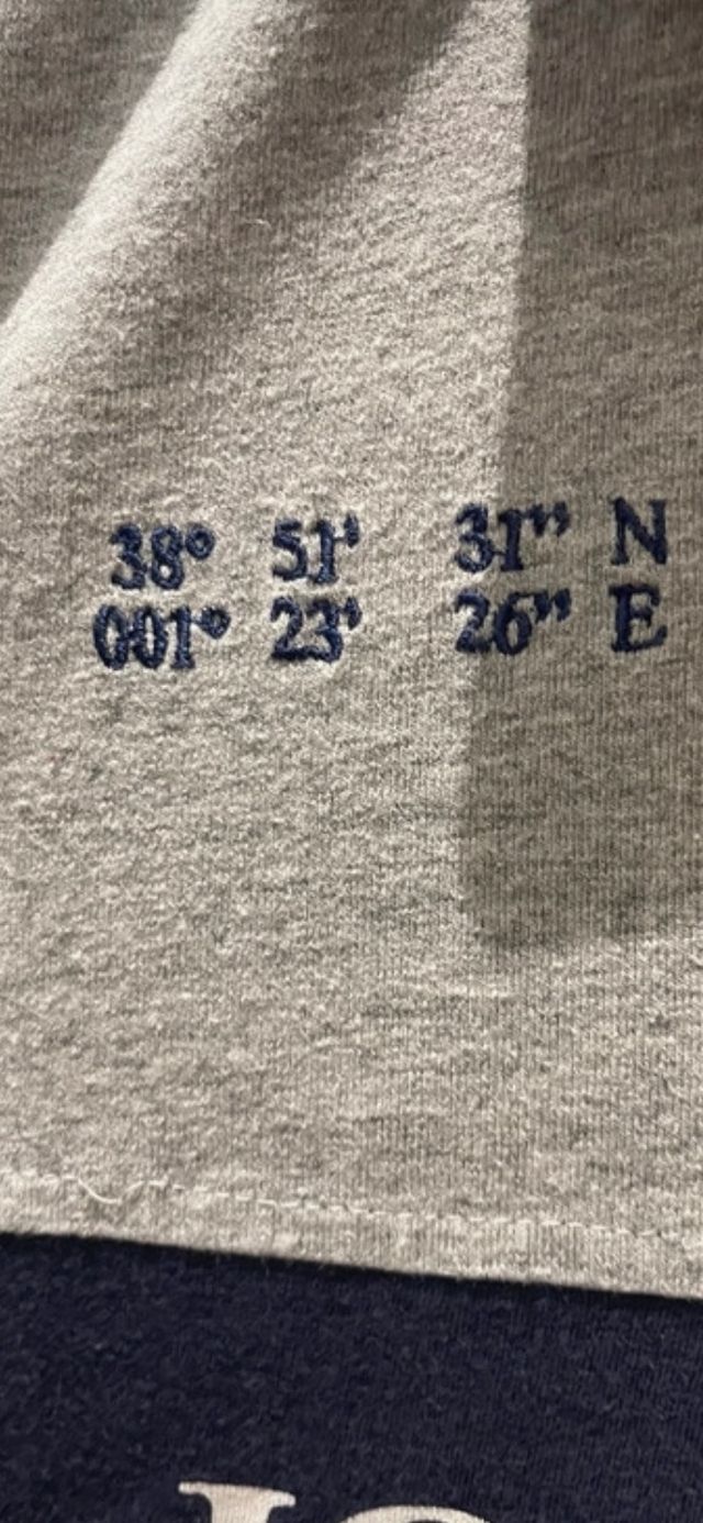 Camiseta hombre manga corta