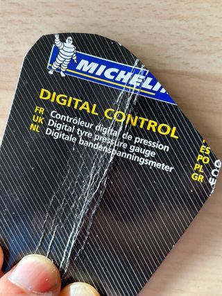 CONTROLADOR O MEDIDOR DE PRESION MICHELIN