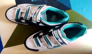 Zapatillas bici 38