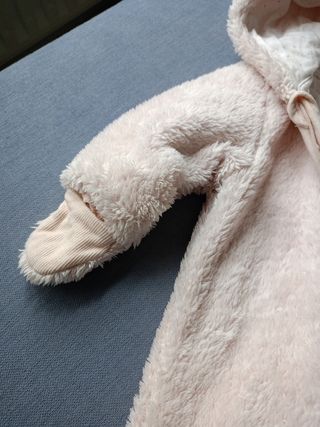 Buzo bebé osito Hym