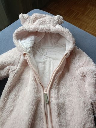 Buzo bebé osito Hym