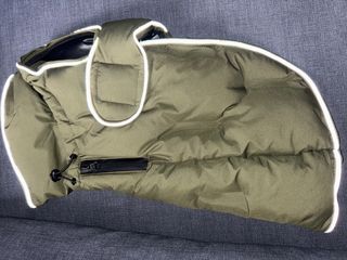 Chubasquero para perros