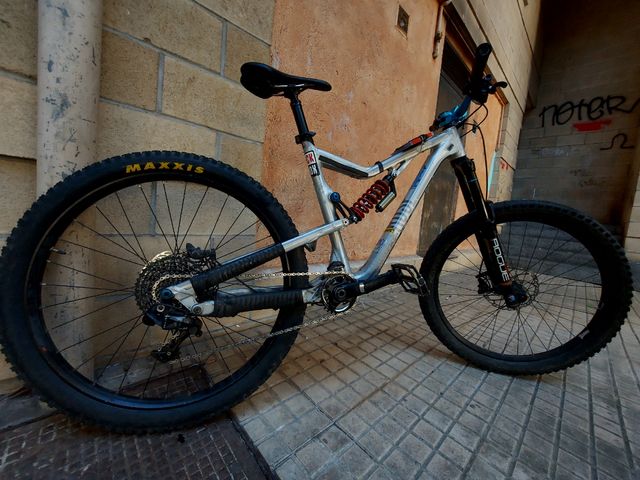 MTB ROSE UNCLE JIMBO 2016