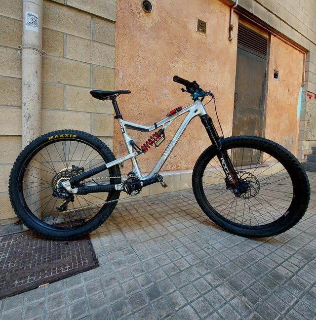 MTB ROSE UNCLE JIMBO 2016