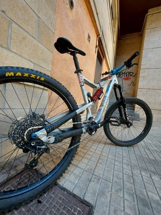 MTB ROSE UNCLE JIMBO 2016