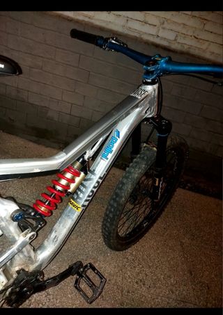 MTB ROSE UNCLE JIMBO 2016