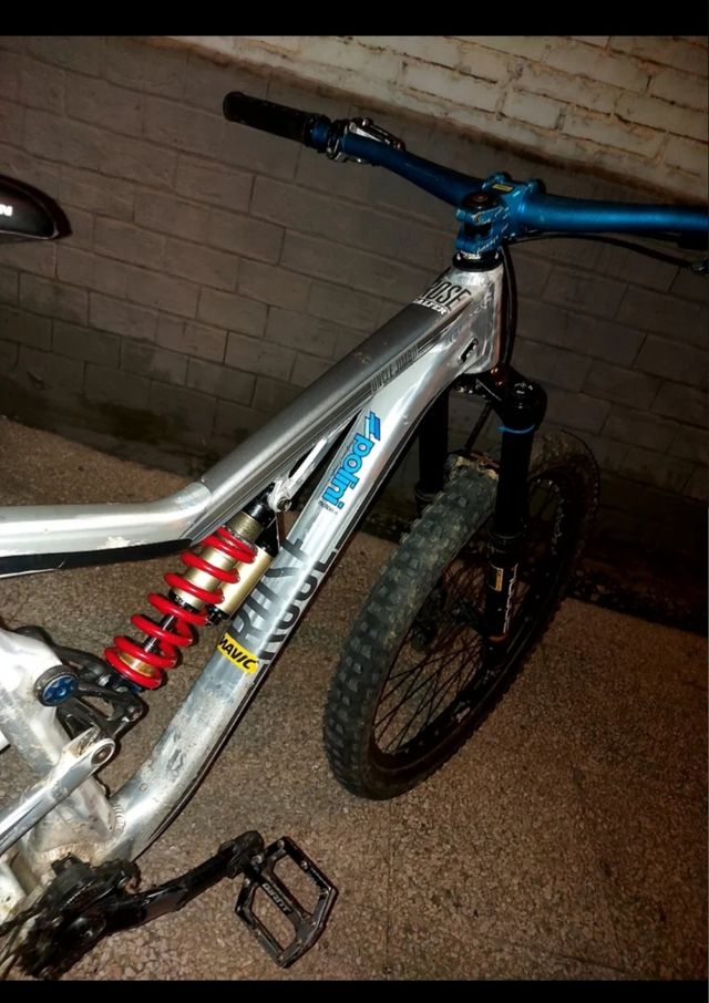 MTB ROSE UNCLE JIMBO 2016