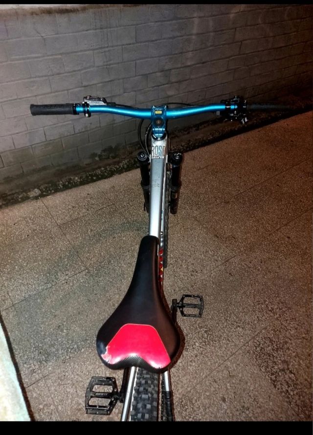 MTB ROSE UNCLE JIMBO 2016