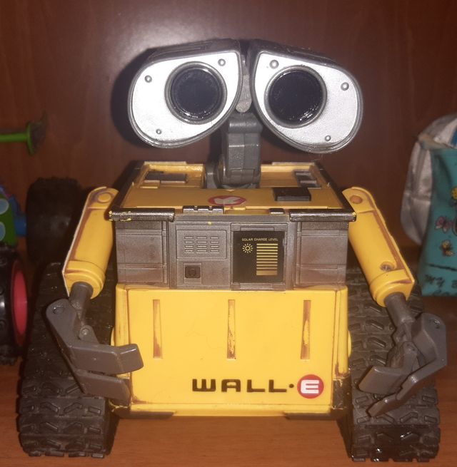 WALL-E radiocontrol rc