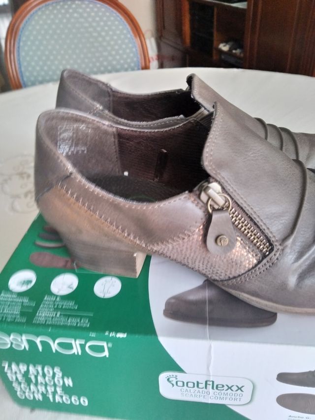 Zapatos Sootflexx n 38. Esmara