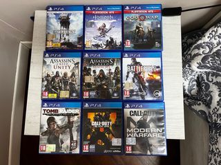 Giochi per ps4
