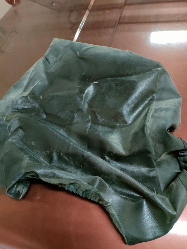 Funda asiento quad 450