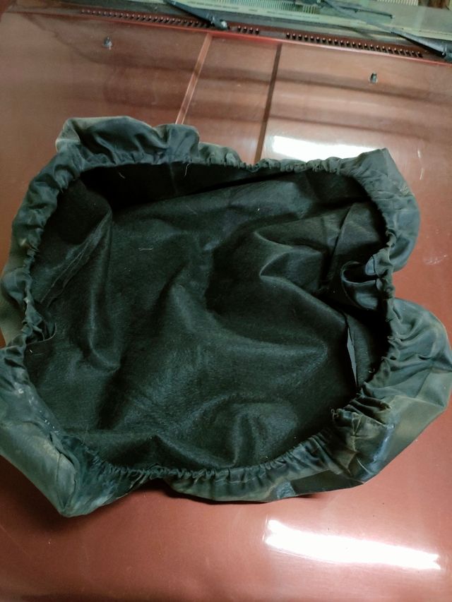 Funda asiento quad 450