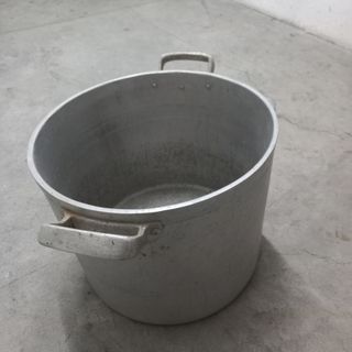 Panela em alumínio fundido