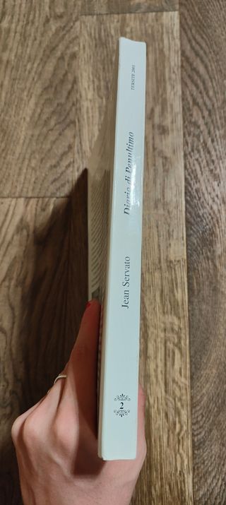 Libro "Diario di Penultimo"