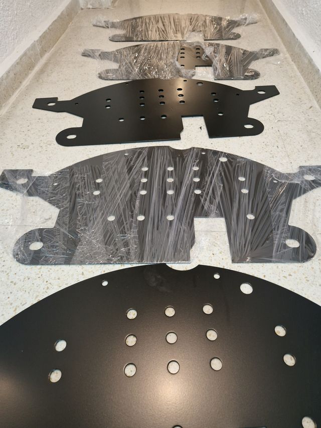 Protector Antirrobo Catalizador Prius Auris Lexus