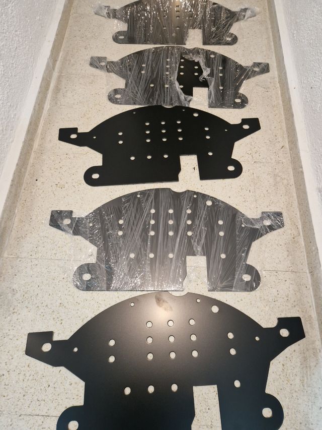 Protector Antirrobo Catalizador Prius Auris Lexus