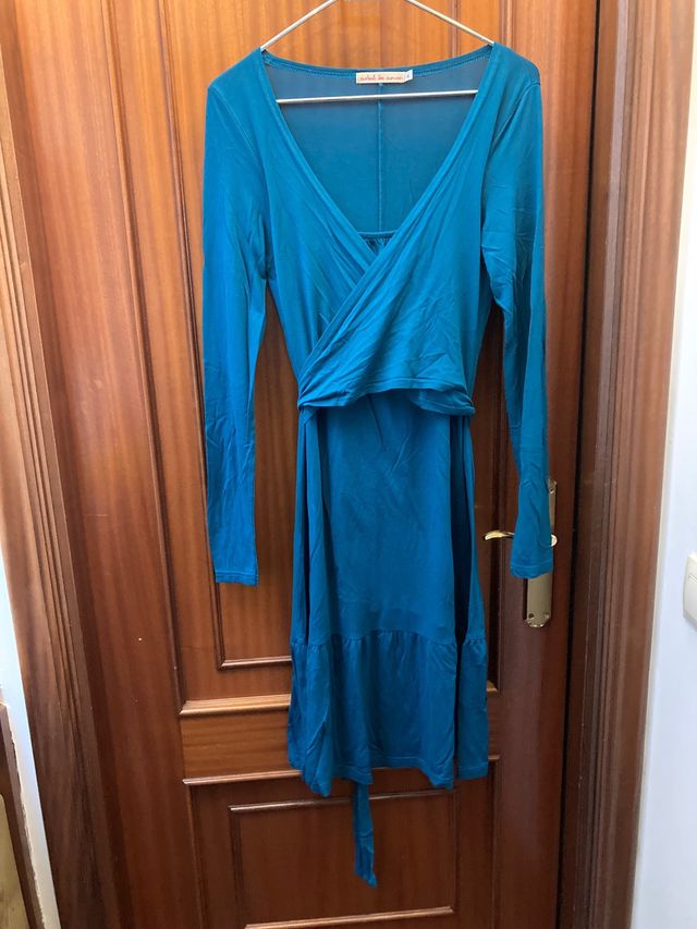 Vestido de lactancia Árboldeamor