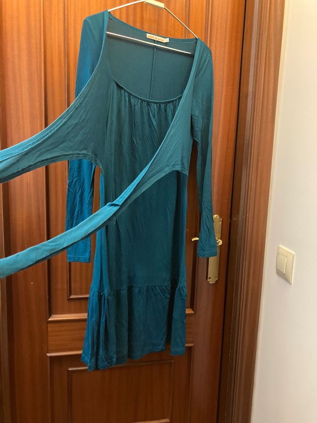 Vestido de lactancia Árboldeamor