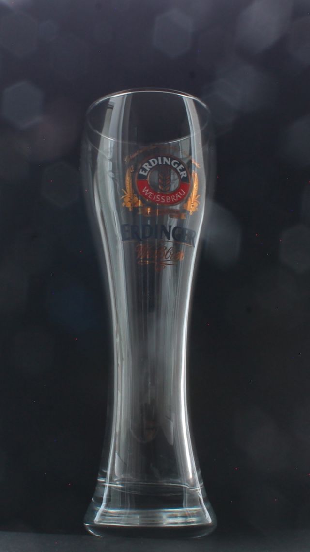 Vaso 30cL Erdinger bayern cerveza