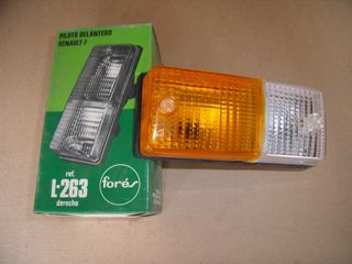 PILOTOS DELANTEROS  RENAULT siete