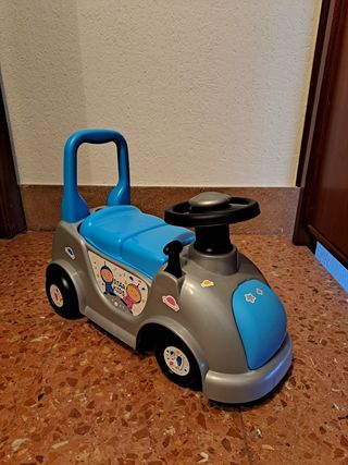 Correpasillos Star Kids