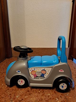 Correpasillos Star Kids