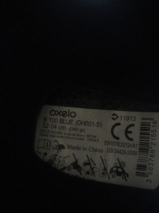 CASCO NIÑ@