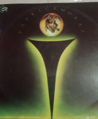 Disco de vinil Patrick moraz