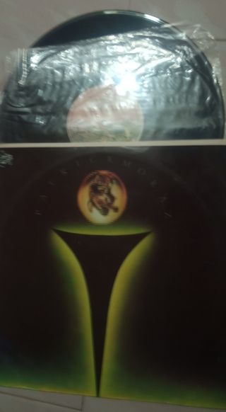 Disco de vinil Patrick moraz