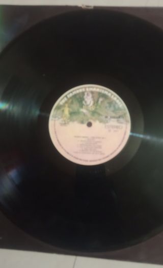 Disco de vinil Patrick moraz