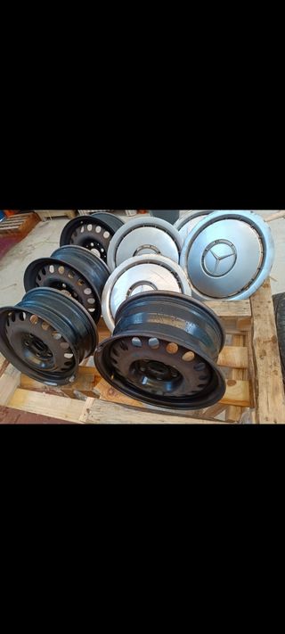 Llantas Mercedes