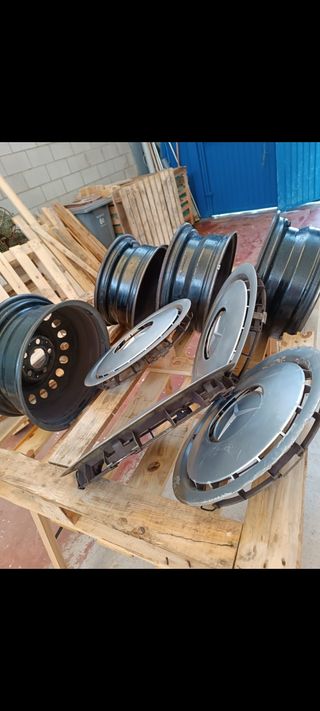 Llantas Mercedes
