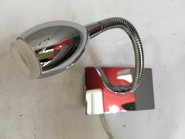 Faretto Led tubo flessibile