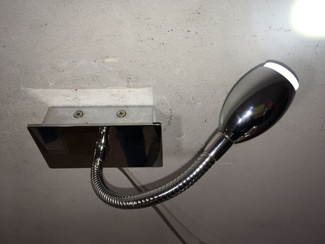 Faretto Led tubo flessibile