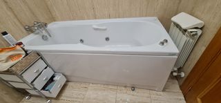 Bañera hidromasaje