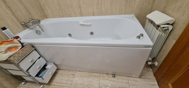 Bañera hidromasaje